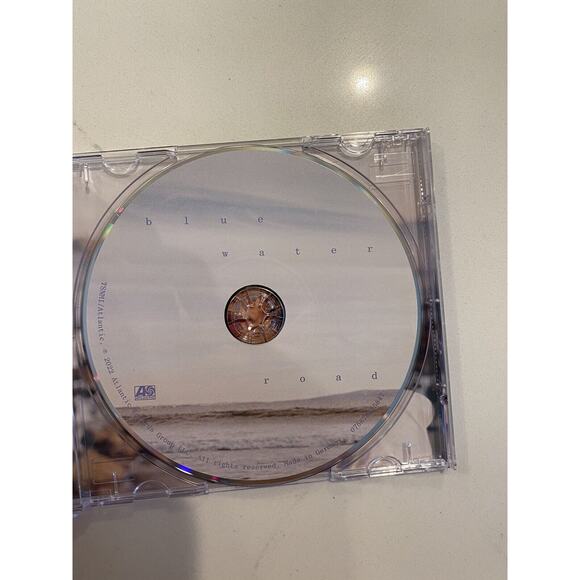 Kehlani - Blue Water Road Autographed/Signed CD With Poster ✍️ - Picture 6 of 6